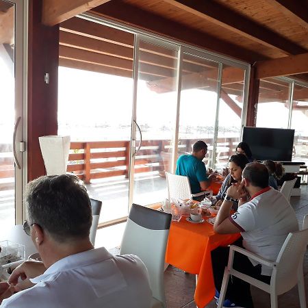 Beach Club Ippocampo Eksteriør billede