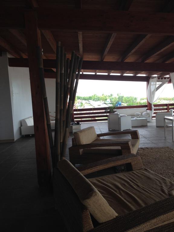 Beach Club Ippocampo Værelse billede