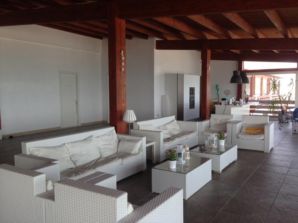 Beach Club Ippocampo Eksteriør billede