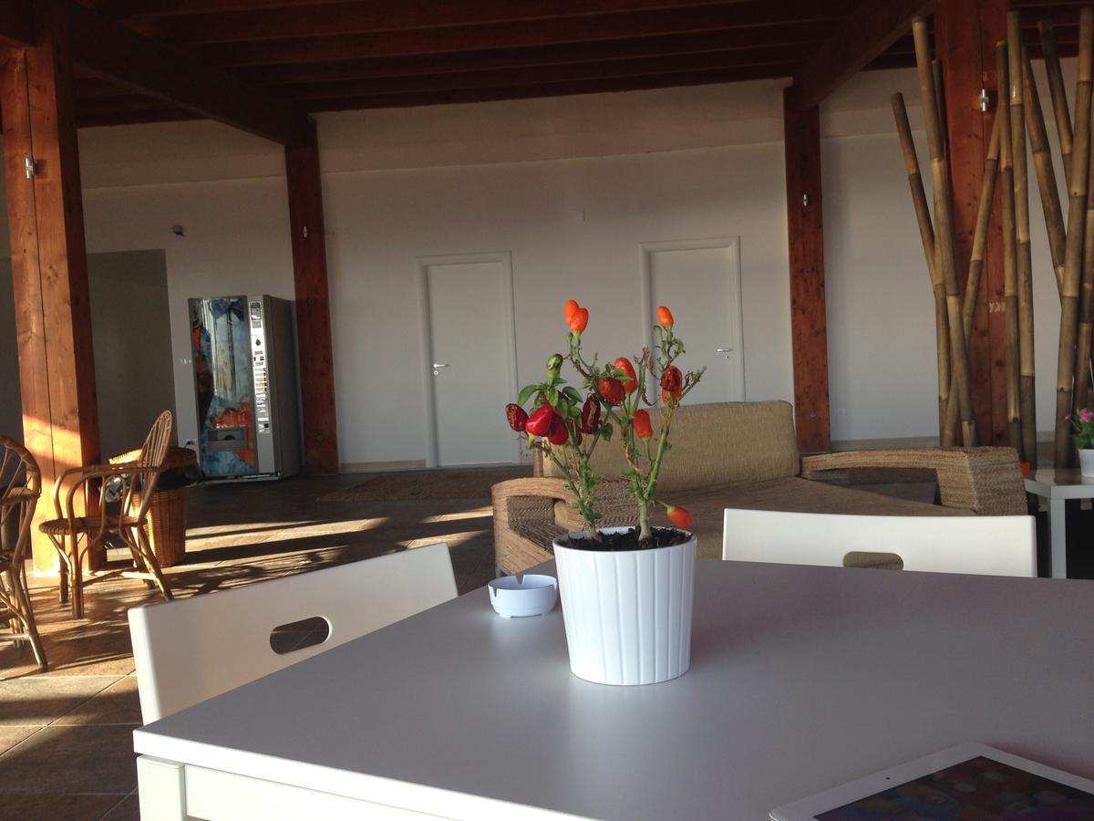 Beach Club Ippocampo Eksteriør billede